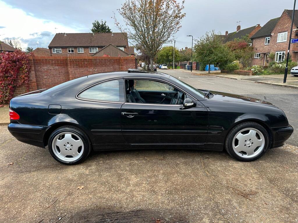 Used Mercedes-Benz CLK 1999 for sale - 78014630: Photo 14