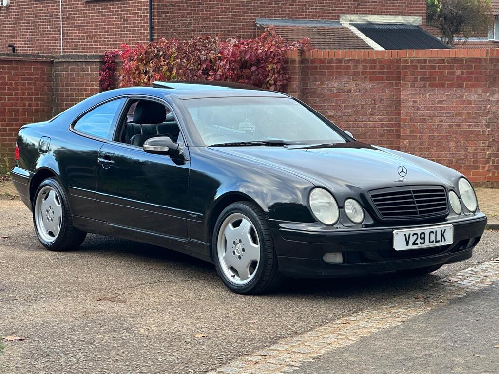 Used Mercedes-Benz CLK 1999 for sale - 78014630: Photo 15