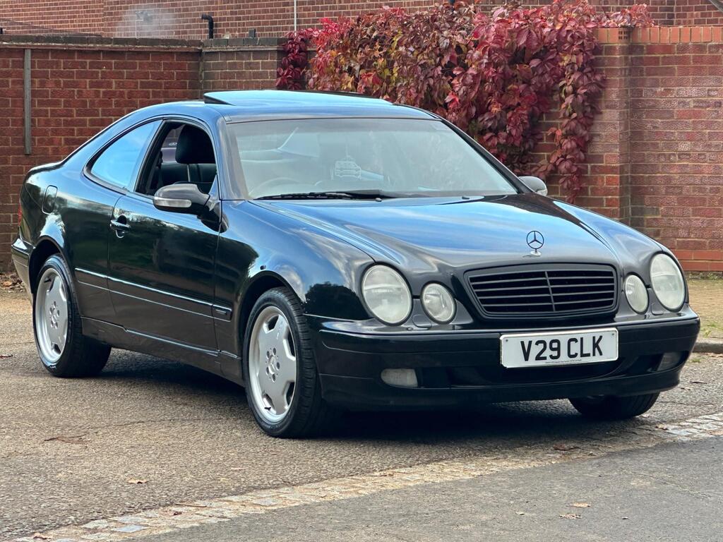 Used Mercedes-Benz CLK 1999 for sale - 78014630: Photo 16