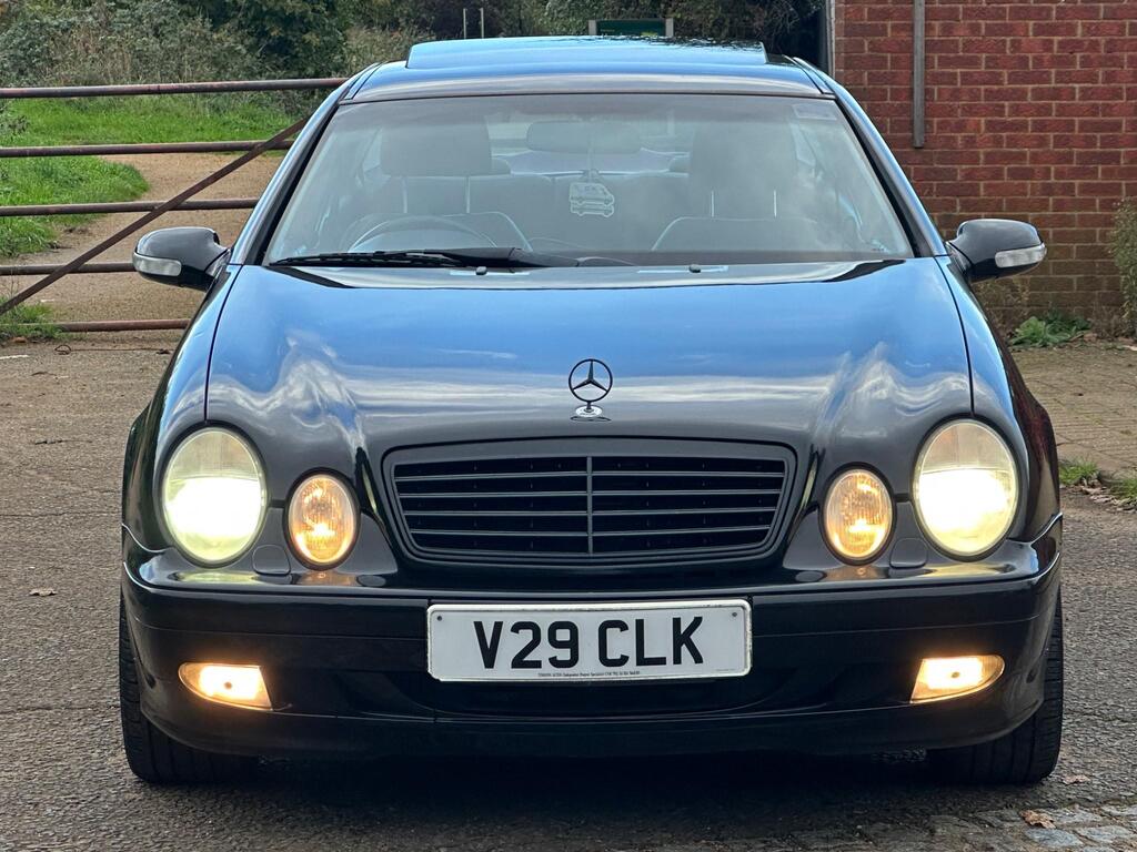 Used Mercedes-Benz CLK 1999 for sale - 78014630: Photo 17