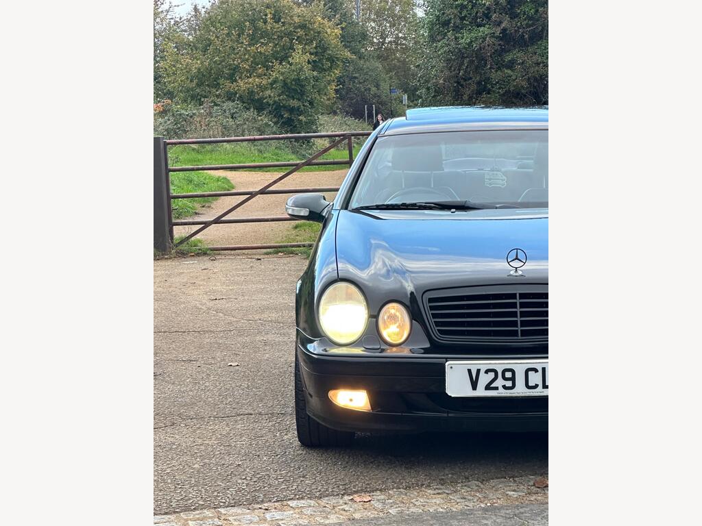 Used Mercedes-Benz CLK 1999 for sale - 78014630: Photo 18