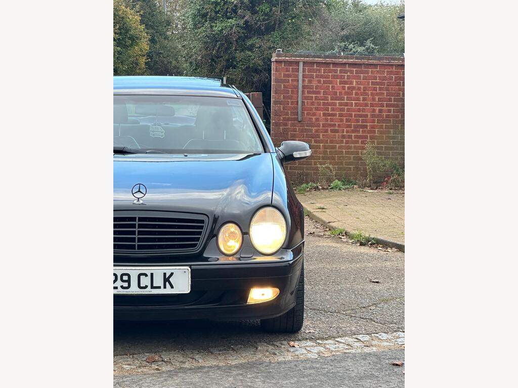 Used Mercedes-Benz CLK 1999 for sale - 78014630: Photo 19