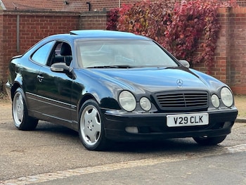 Used Mercedes-Benz CLK 1999 for sale - 78014630: Photo