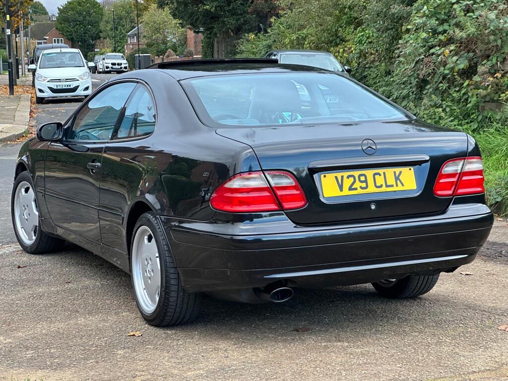 Used Mercedes-Benz CLK 1999 for sale - 78014630: Photo 2