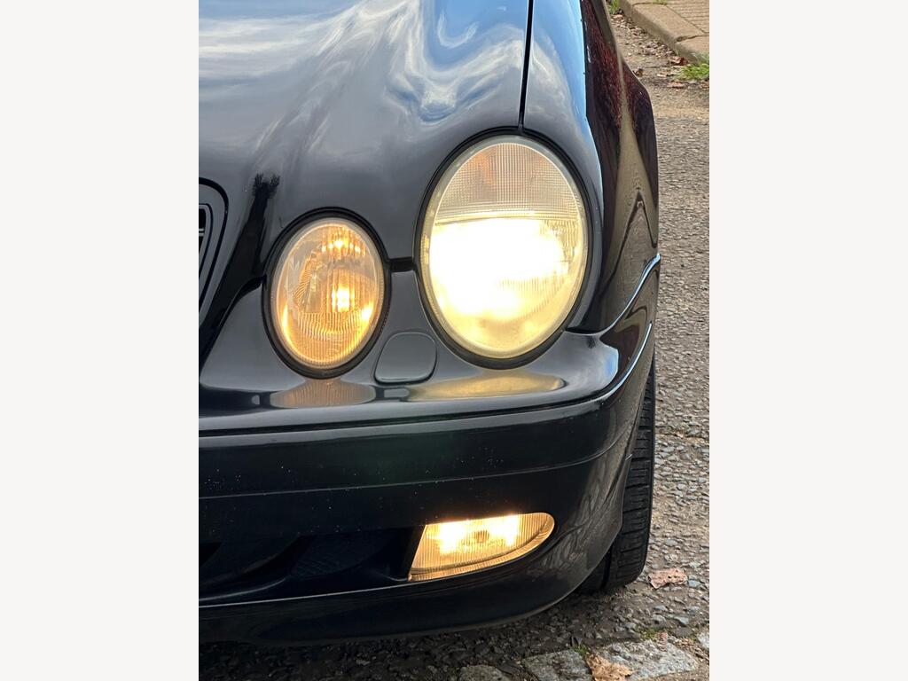 Used Mercedes-Benz CLK 1999 for sale - 78014630: Photo 20