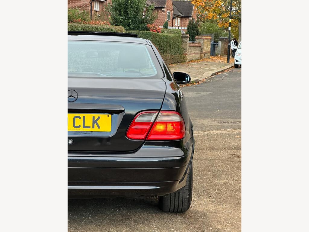 Used Mercedes-Benz CLK 1999 for sale - 78014630: Photo 21