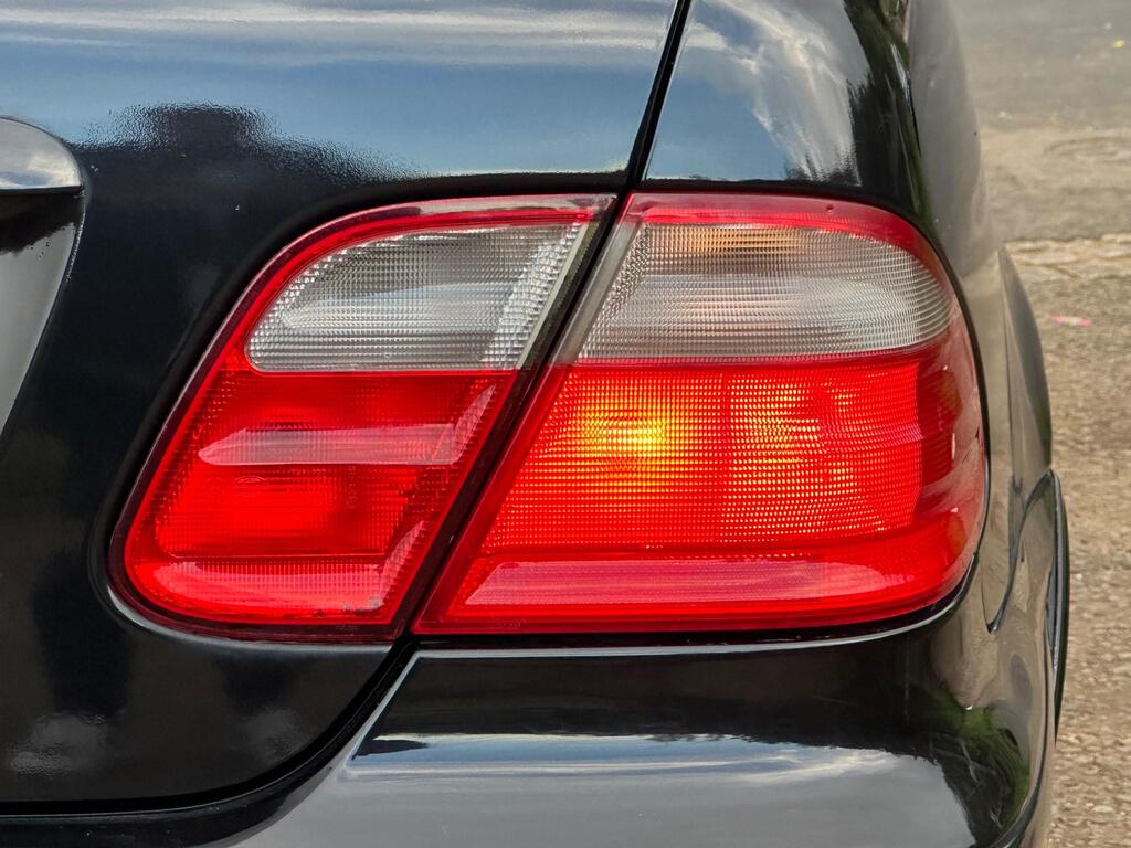 Used Mercedes-Benz CLK 1999 for sale - 78014630: Photo 22