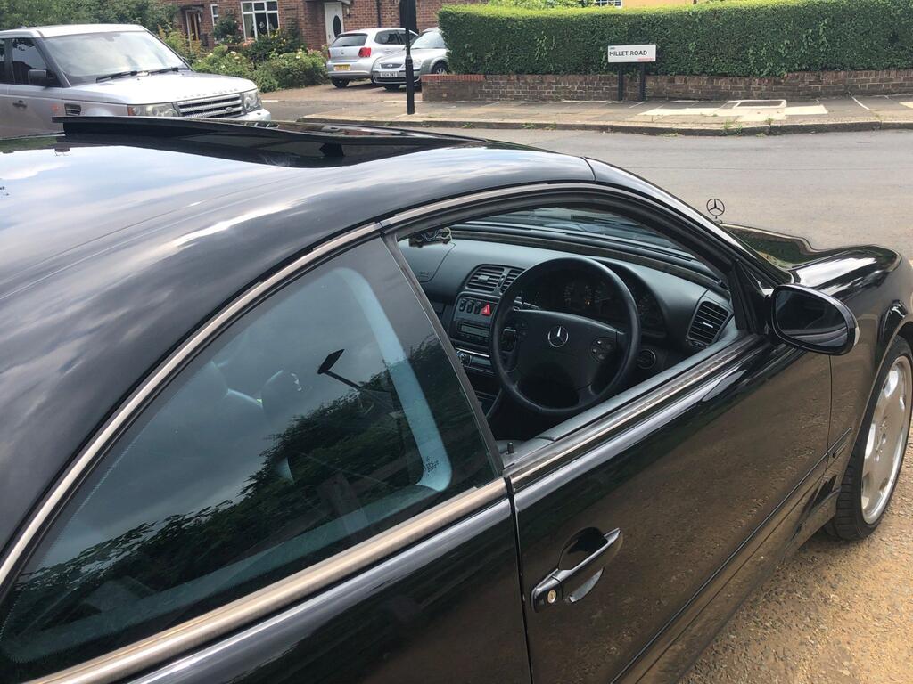 Used Mercedes-Benz CLK 1999 for sale - 78014630: Photo 25