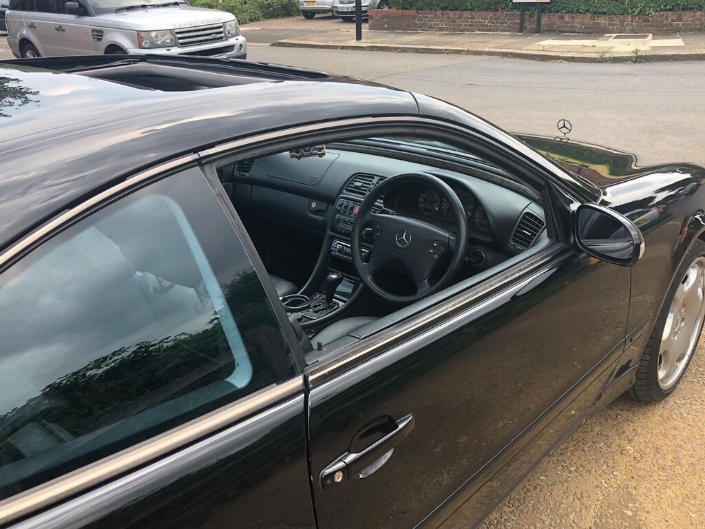 Used Mercedes-Benz CLK 1999 for sale - 78014630: Photo 26