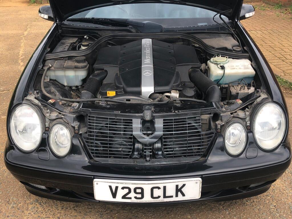 Used Mercedes-Benz CLK 1999 for sale - 78014630: Photo 28