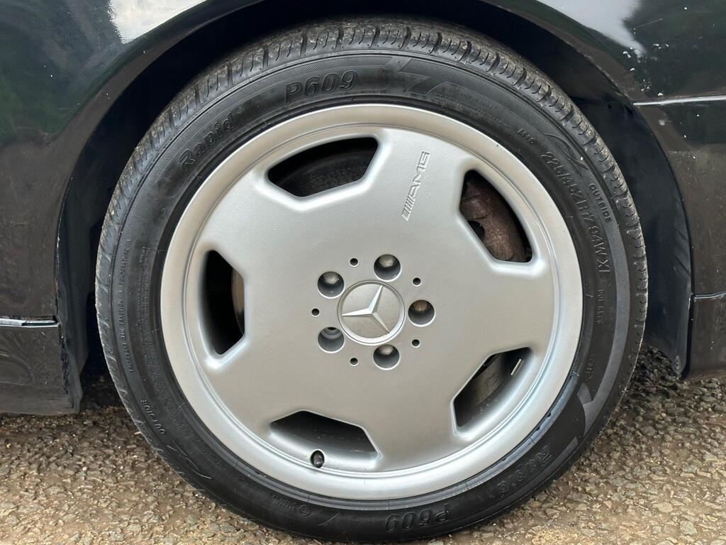 Used Mercedes-Benz CLK 1999 for sale - 78014630: Photo 29