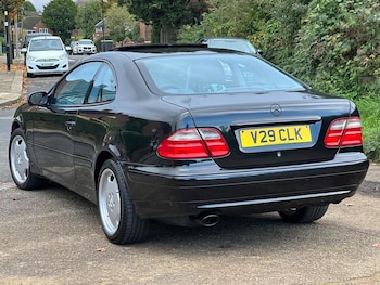 Used Mercedes-Benz CLK 1999 for sale - 78014630: Photo