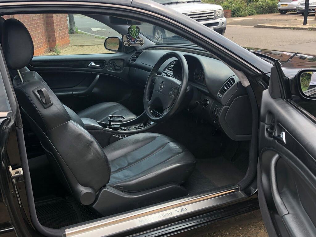 Used Mercedes-Benz CLK 1999 for sale - 78014630: Photo 32