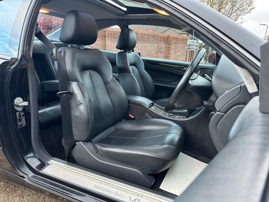 Used Mercedes-Benz CLK 1999 for sale - 78014630: Photo 36