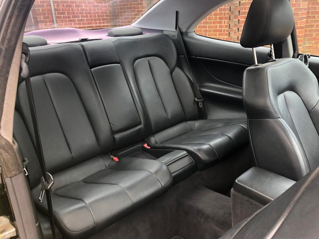 Used Mercedes-Benz CLK 1999 for sale - 78014630: Photo 38