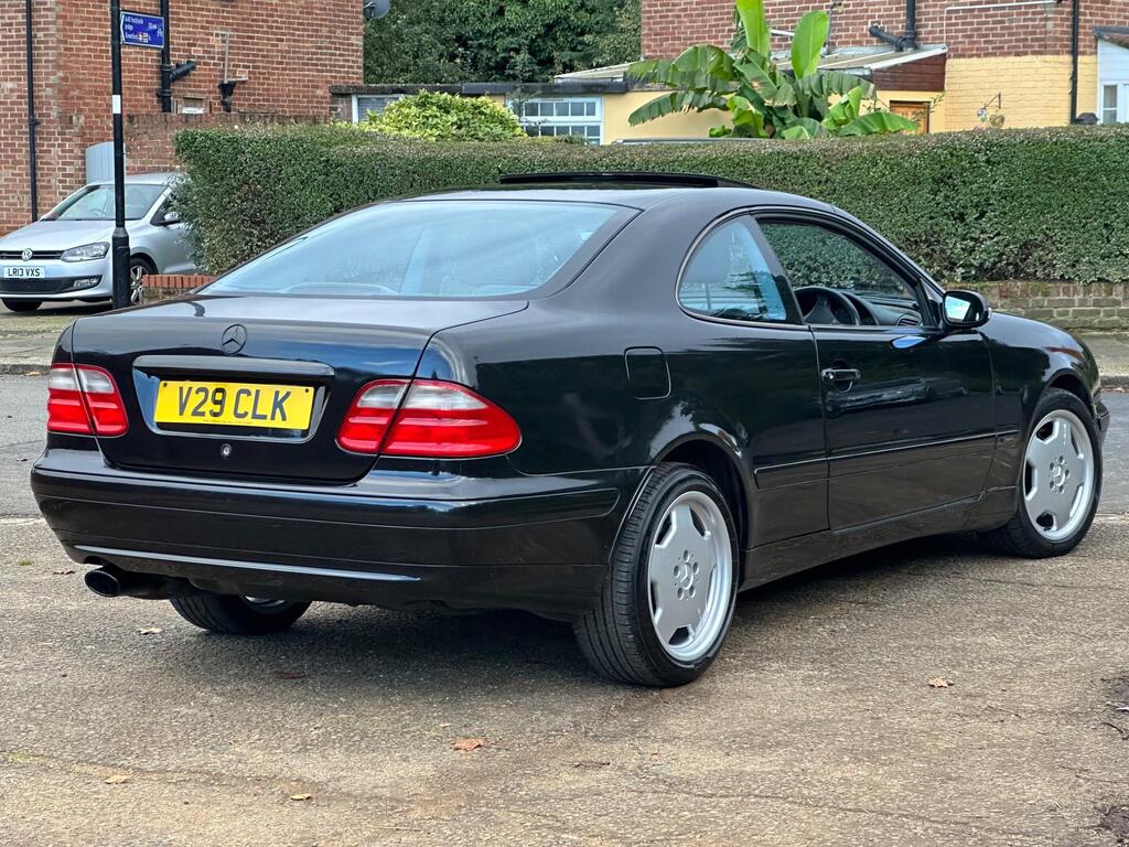 Used Mercedes-Benz CLK 1999 for sale - 78014630: Photo 4