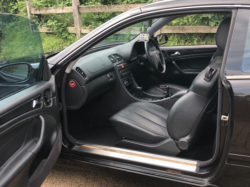 Used Mercedes-Benz CLK 1999 for sale - 78014630: Photo 40