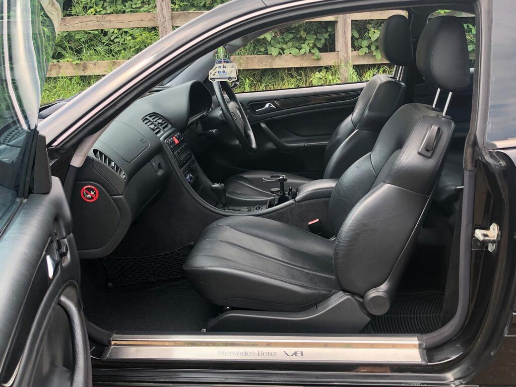 Used Mercedes-Benz CLK 1999 for sale - 78014630: Photo 41