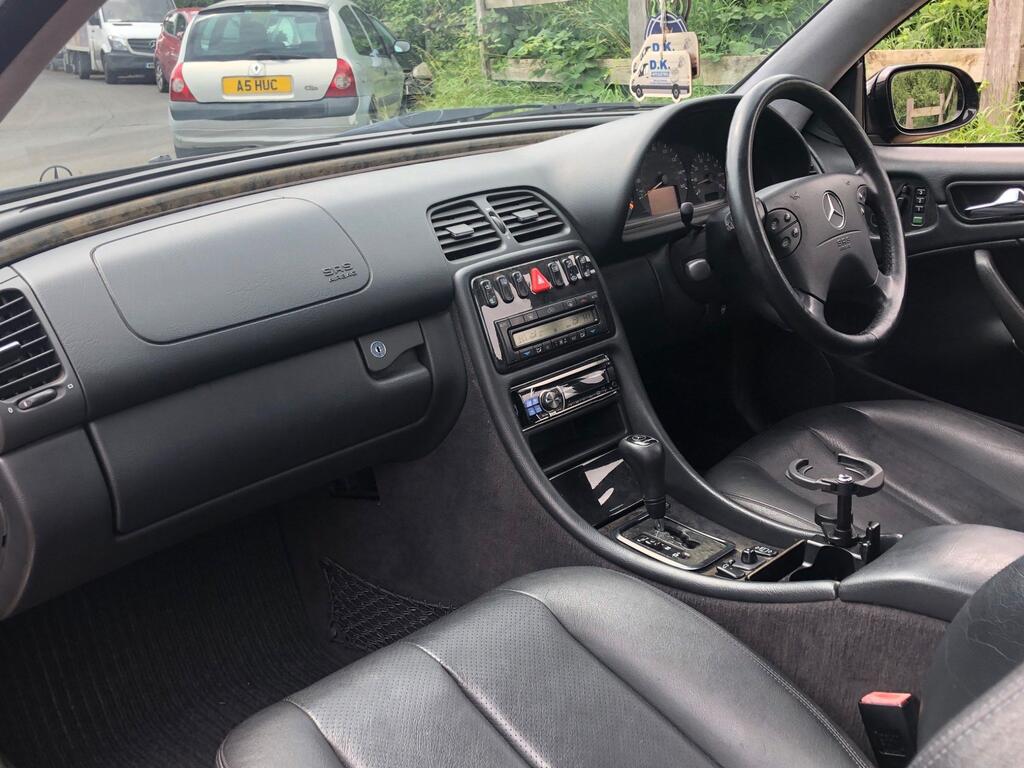 Used Mercedes-Benz CLK 1999 for sale - 78014630: Photo 42