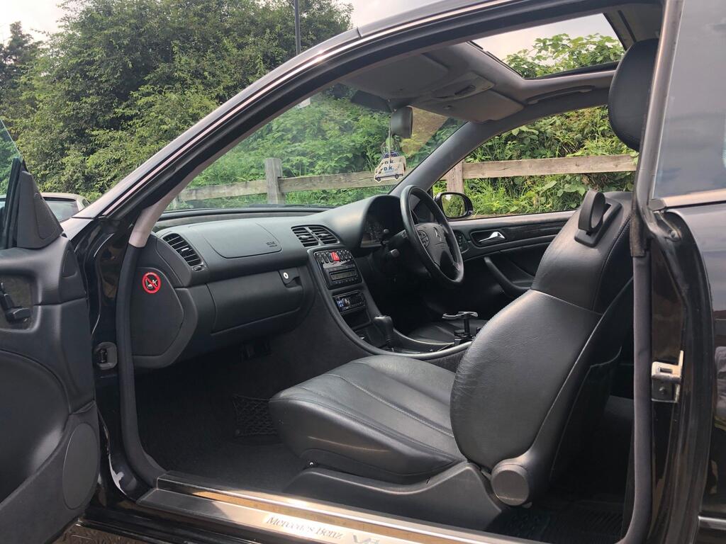 Used Mercedes-Benz CLK 1999 for sale - 78014630: Photo 43