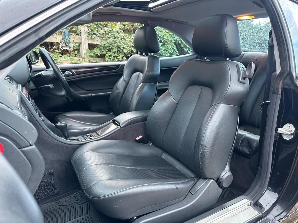 Used Mercedes-Benz CLK 1999 for sale - 78014630: Photo 44