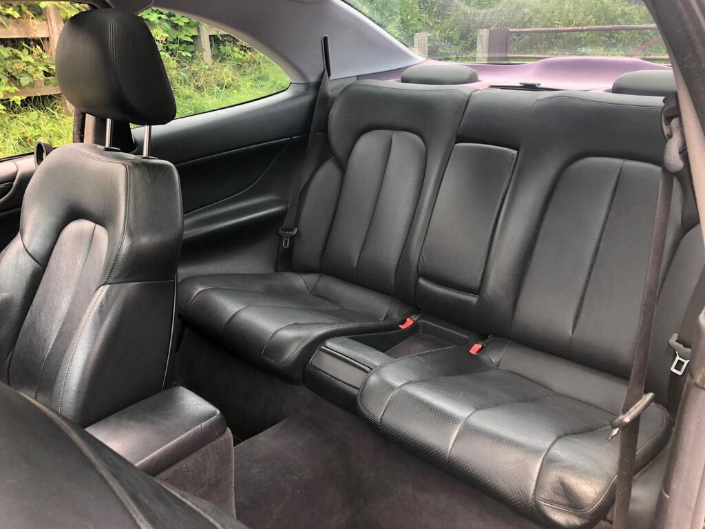 Used Mercedes-Benz CLK 1999 for sale - 78014630: Photo 46