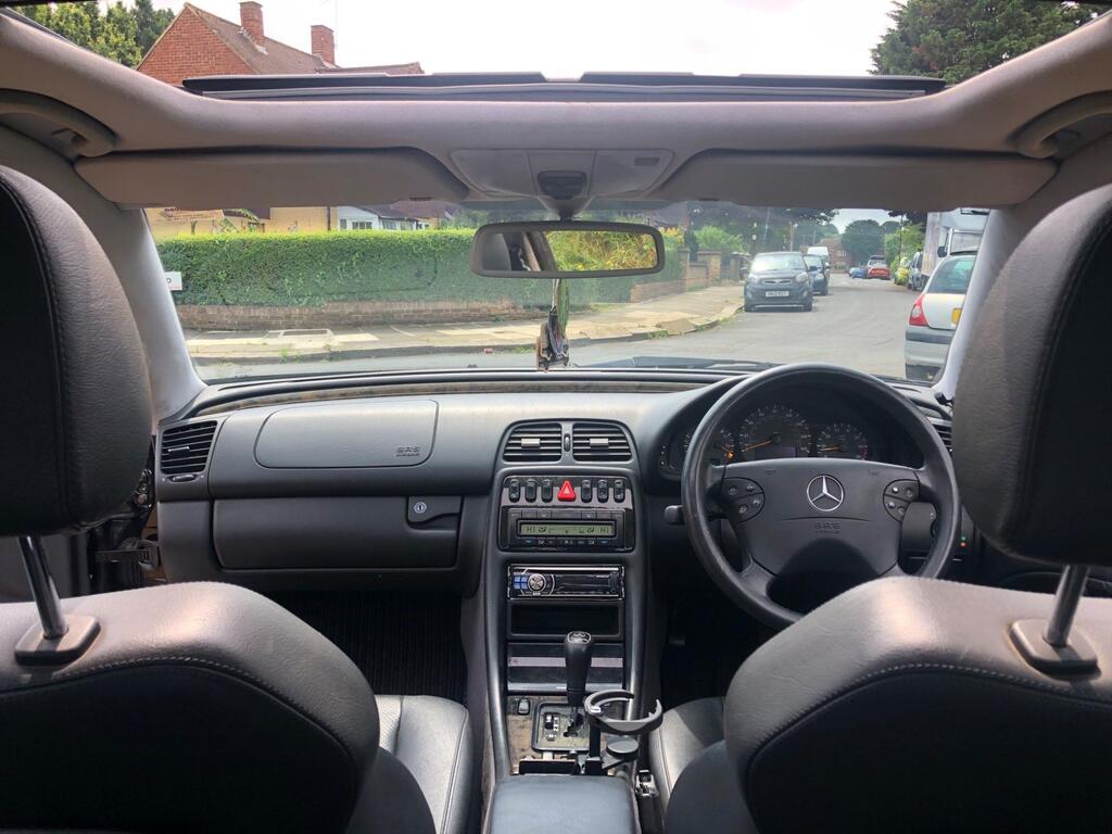 Used Mercedes-Benz CLK 1999 for sale - 78014630: Photo 49