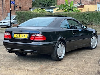 Used Mercedes-Benz CLK 1999 for sale - 78014630: Photo