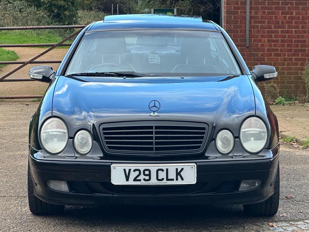 Used Mercedes-Benz CLK 1999 for sale - 78014630: Photo 5