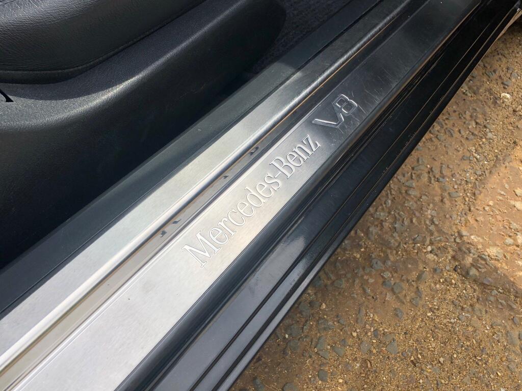 Used Mercedes-Benz CLK 1999 for sale - 78014630: Photo 50