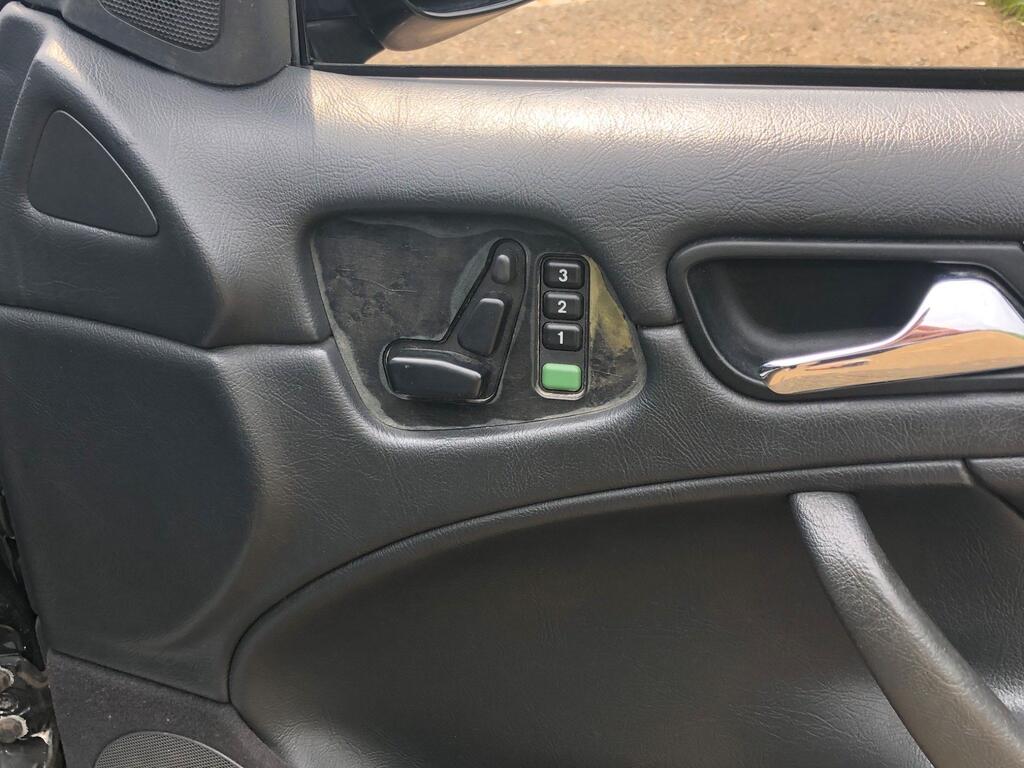 Used Mercedes-Benz CLK 1999 for sale - 78014630: Photo 51