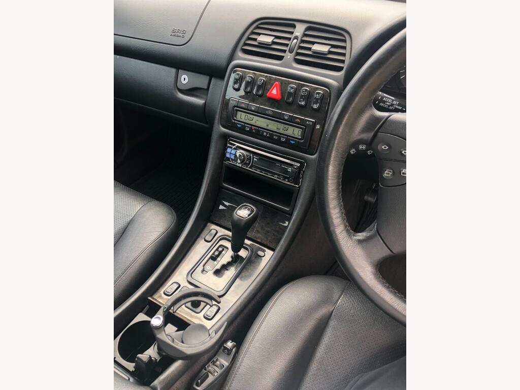 Used Mercedes-Benz CLK 1999 for sale - 78014630: Photo 53