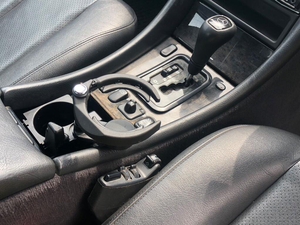 Used Mercedes-Benz CLK 1999 for sale - 78014630: Photo 56