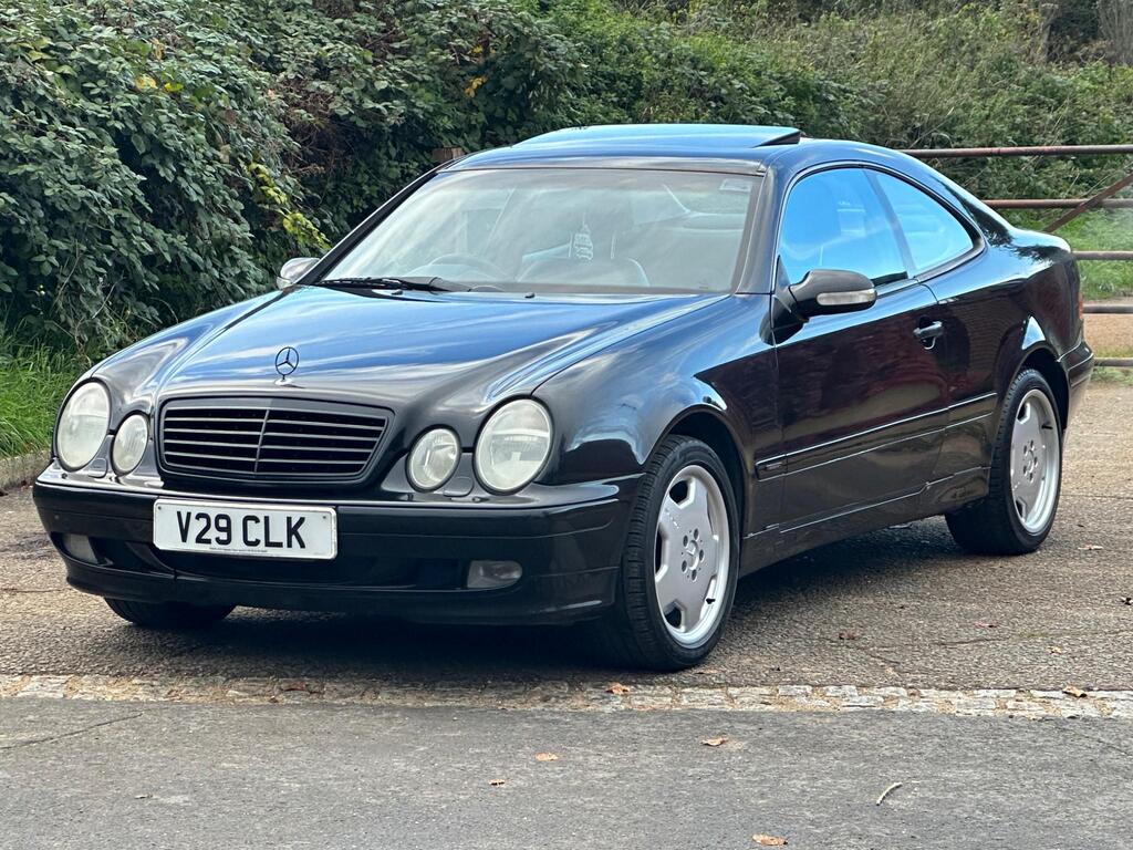 Used Mercedes-Benz CLK 1999 for sale - 78014630: Photo 6