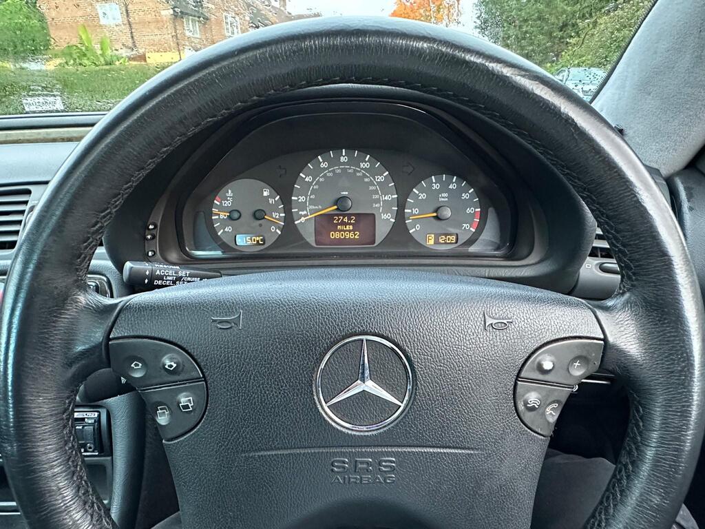 Used Mercedes-Benz CLK 1999 for sale - 78014630: Photo 69