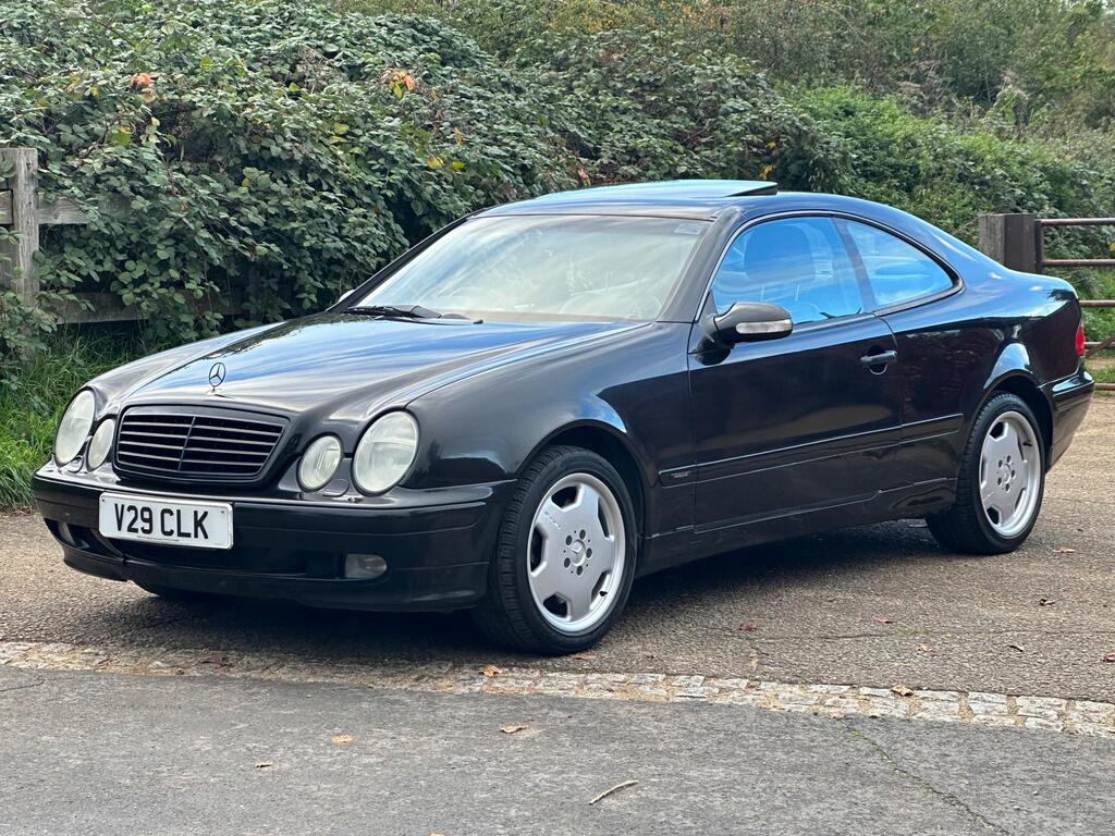 Used Mercedes-Benz CLK 1999 for sale - 78014630: Photo 7