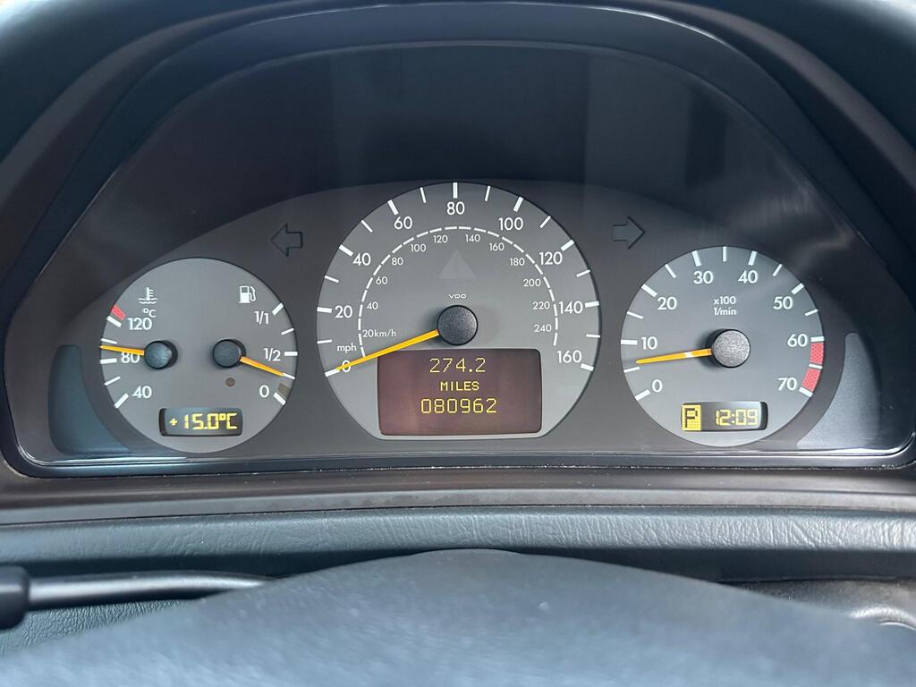 Used Mercedes-Benz CLK 1999 for sale - 78014630: Photo 70