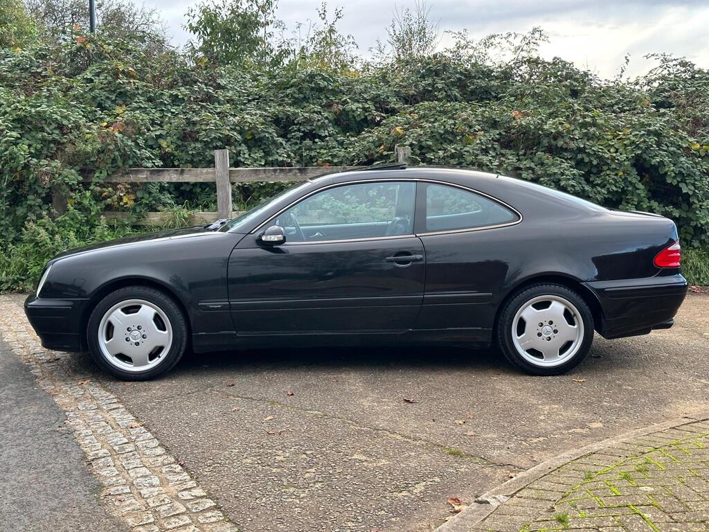 Used Mercedes-Benz CLK 1999 for sale - 78014630: Photo 8