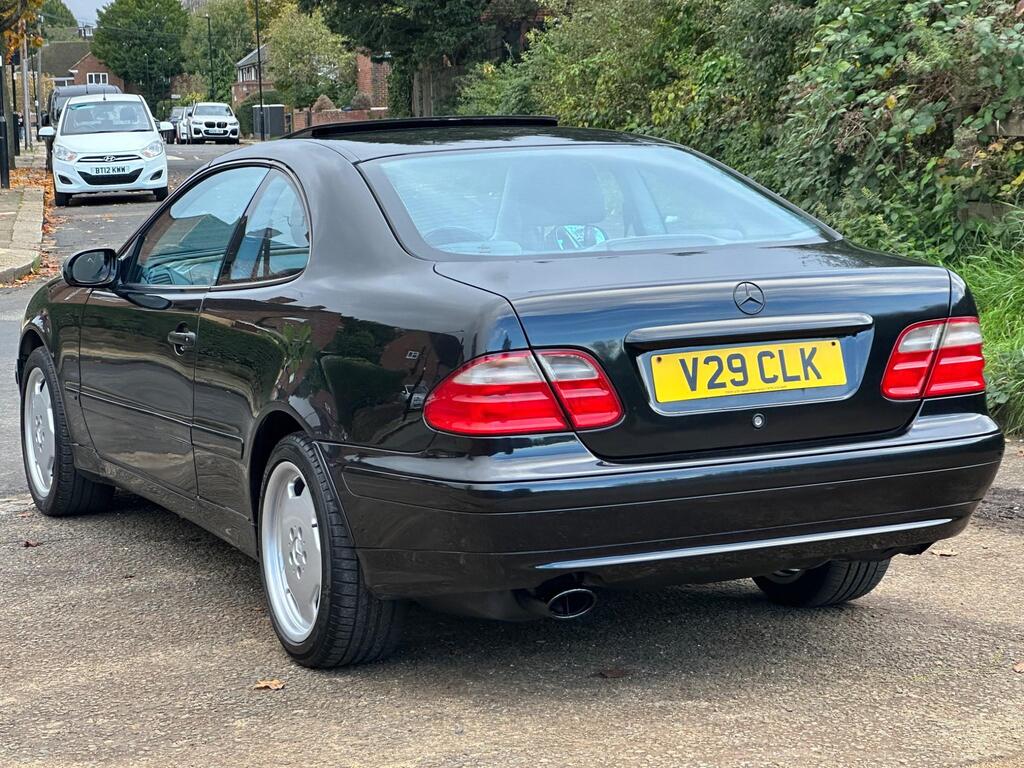 Used Mercedes-Benz CLK 1999 for sale - 78014630: Photo 9