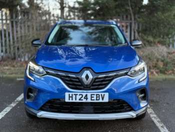 Used Renault Captur 2024 for sale - 73885147: Photo
