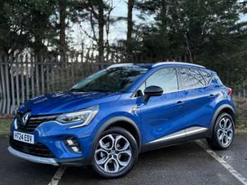 Used Renault Captur 2024 for sale - 73885147: Photo