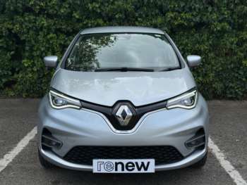 Used Renault Zoe 2021 for sale - 74475525: Photo