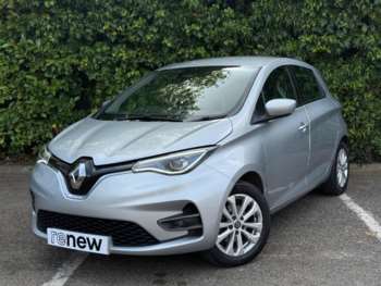 Used Renault Zoe 2021 for sale - 74475525: Photo