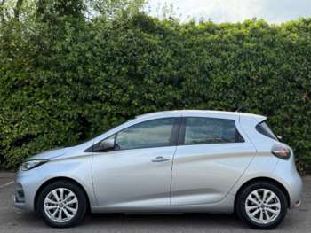 Used Renault Zoe 2021 for sale - 74475525: Photo