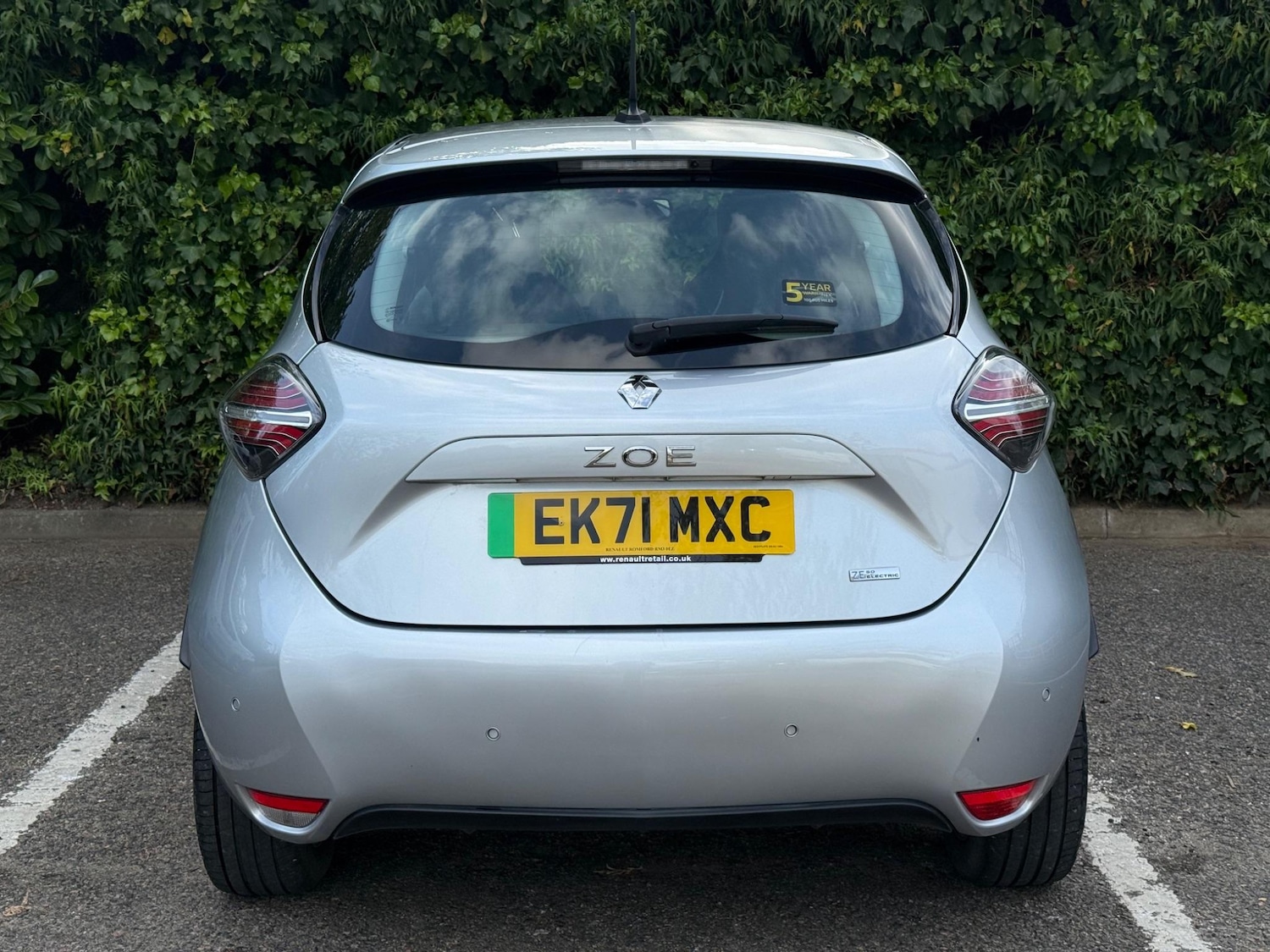 Vehicle 6