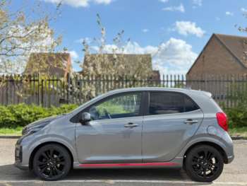 Used Kia Picanto 2022 for sale - 74367408: Photo