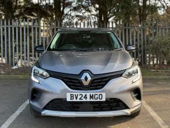 Used Renault Captur 2024 for sale - 74507134: Photo