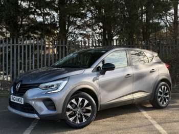 Used Renault Captur 2024 for sale - 74507134: Photo
