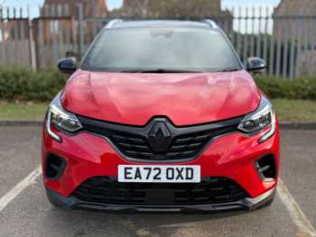 Used Renault Captur 2022 for sale - 73947995: Photo
