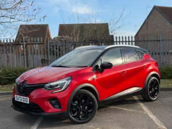 Used Renault Captur 2022 for sale - 73947995: Photo